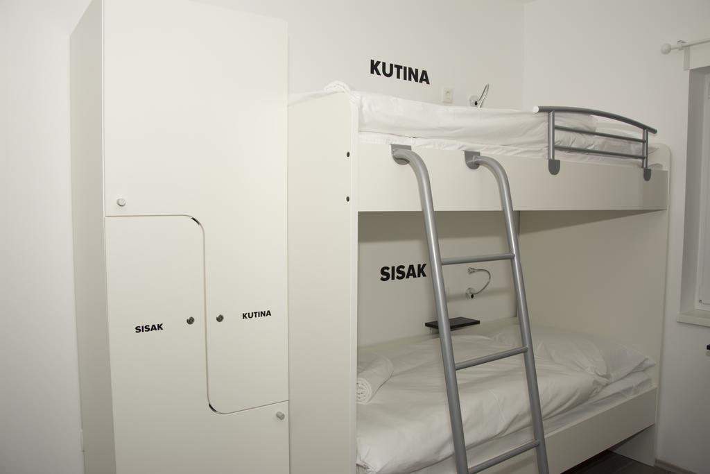 Hostel 101 Dalmatinac Vukovar Zewnętrze zdjęcie