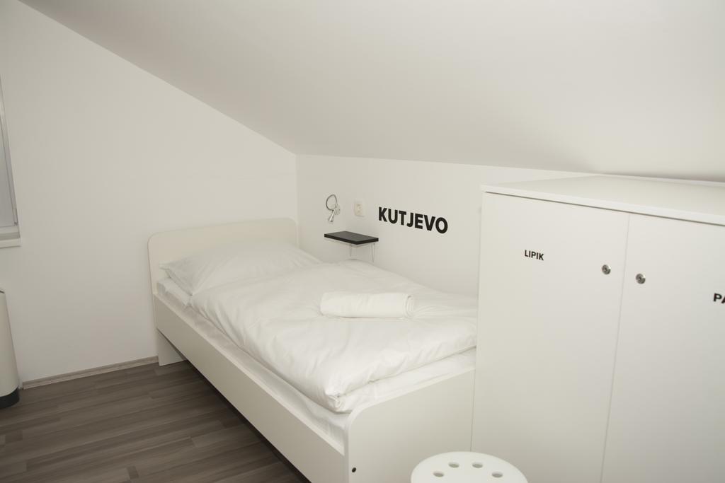 Hostel 101 Dalmatinac Vukovar Zewnętrze zdjęcie