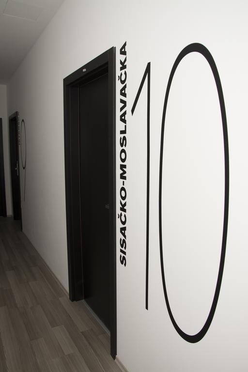 Hostel 101 Dalmatinac Vukovar Zewnętrze zdjęcie