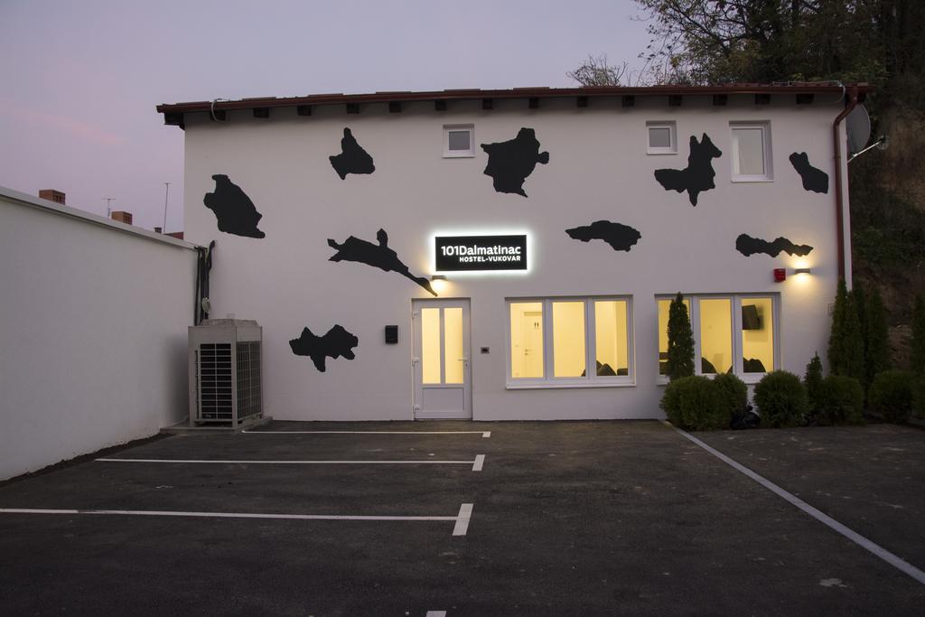 Hostel 101 Dalmatinac Vukovar Zewnętrze zdjęcie