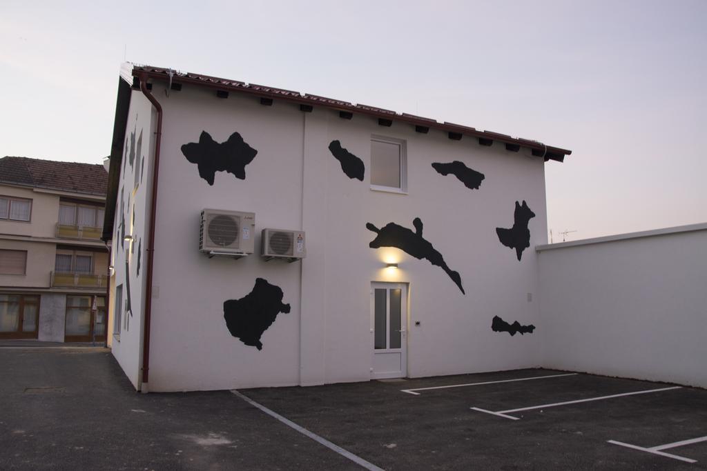 Hostel 101 Dalmatinac Vukovar Zewnętrze zdjęcie